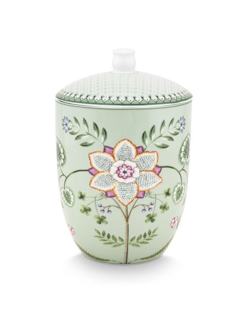 Lily & Green Lotus Bonbonschachtel - 1,5L