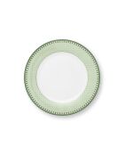 6 Lily & Green Lotus dinerborden - 26,5 cm