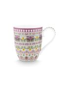 Taza grande Lily & Lotus Moon Delight Multi XL, 450 ml