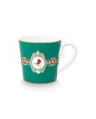 Grand mug Love Birds Emeraude - 250ml