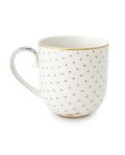 Kleine königsweiße Tasse — 260 ml