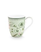 Tazza maxi XL Lily & Lotus verde - 450ml