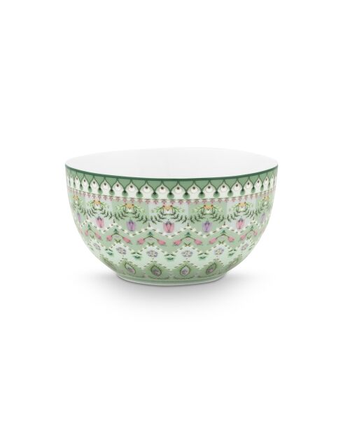 Bol Lily & Lotus Moon Delight vert - 12cm