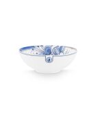 Bol Pip&The Blue Bird blanc - 18cm