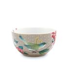 Ciotola kaki Blushing Birds - 12 cm