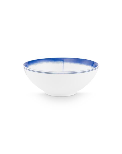 Bol Pip&The Blue Bird blanc - 12cm