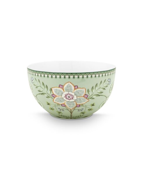 Ciotola verde Lily & Lotus - 18 cm