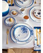 Beker S Pip&The Blue Bird wit - 7,5 x H 8 cm