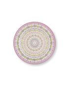 Lily & Lotus Moon Delight Mehrfarbiger Präsentationsteller, 32 cm