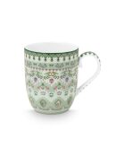 Petit mug Lily & Lotus Moon Delight vert - 145ml