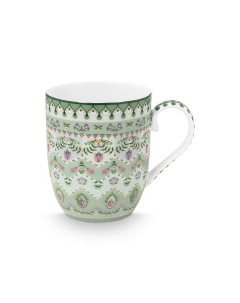 Petit mug Lily & Lotus Moon Delight vert - 145ml