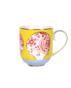 Große königsgelbe Tasse, 32,5 cl