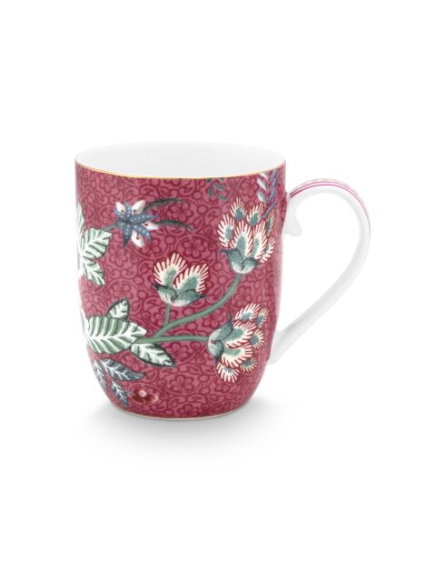 Kleine Tasse für das Himbeerblüten-Festival — 145 ml