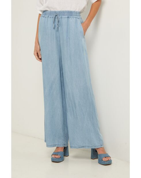 Pantaloni blu chiaro Altis