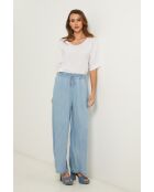 Pantaloni blu chiaro Altis