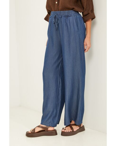 Pantaloni Altis blu grezzo