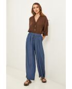 Pantaloni Altis blu grezzo