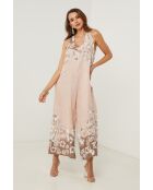 Labelys nackter Leinenoverall