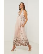 Labelys nackter Leinenoverall