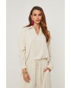 Tunica beige Eviquel