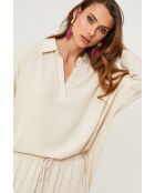 Tunica beige Eviquel