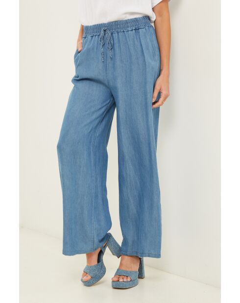 Pantaloni Altis blu scuro