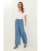 Pantaloni Altis blu scuro