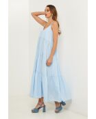 Bix sky katoenen jurk