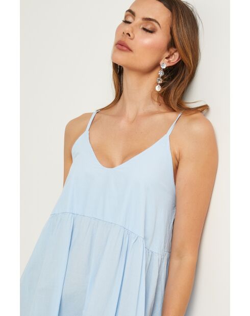 Bix sky katoenen jurk