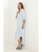 Linnen jurk van Irine Ciel
