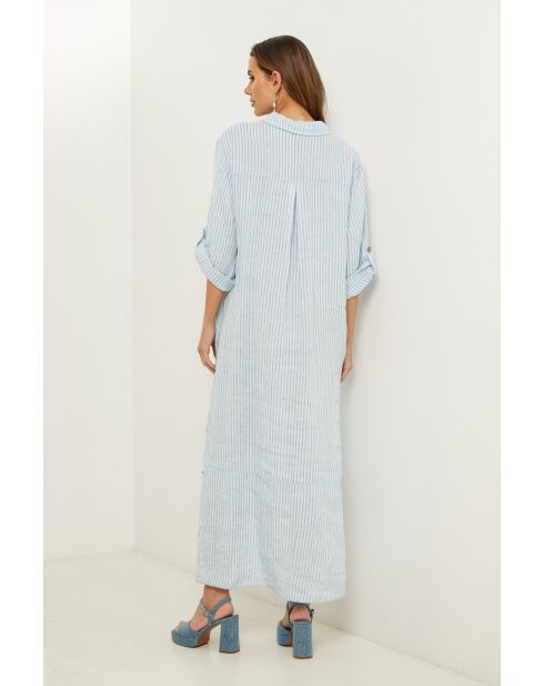 Linnen jurk van Irine Ciel