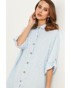 Linnen jurk van Irine Ciel