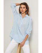Camicia Alcor sky