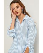 Camicia Alcor sky