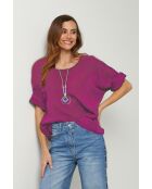 Top Caliba parma in cotone