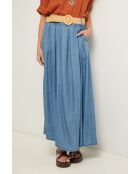 Gonna blu chiaro Axa