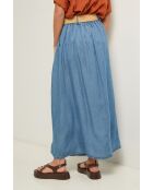 Gonna blu chiaro Axa