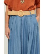 Gonna blu chiaro Axa