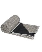 XL Picknick-Tischdecke Concorde, 140 x 280 cm, taupe