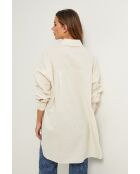 Beige katoenen hemd van Chelys