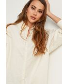 Beige katoenen hemd van Chelys