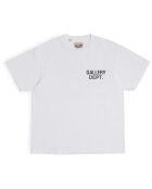 T-Shirt Souvenir blanc