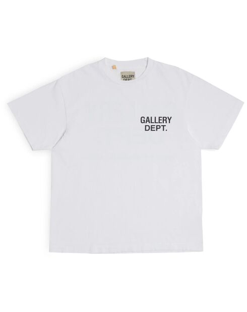 T-Shirt Souvenir blanc