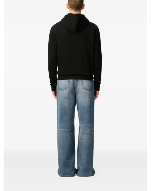 Ami De Coeur Kapuzenpulli schwarz