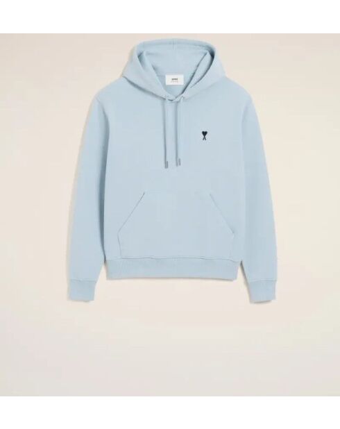 Hoodie Ami De Coeur sky