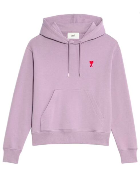 Friend Of The Heart Hoodie Parme/rood