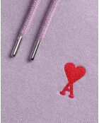 Friend Of The Heart Hoodie Parme/rood