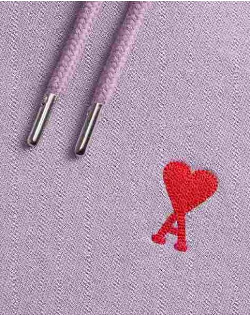 Friend Of The Heart Hoodie Parme/rood