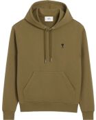 Ami De Coeur bronzen hoodie