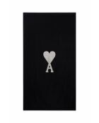 Asciugamano da bagno Ami De Coeur Chalk & Black